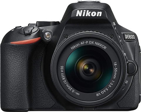 Nikon D5600 24.2M (Korpus), B - CeX (PL): - Buy, Sell, Exchange